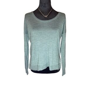 Madewell Merino Wool Blend Pullover Sweater XS